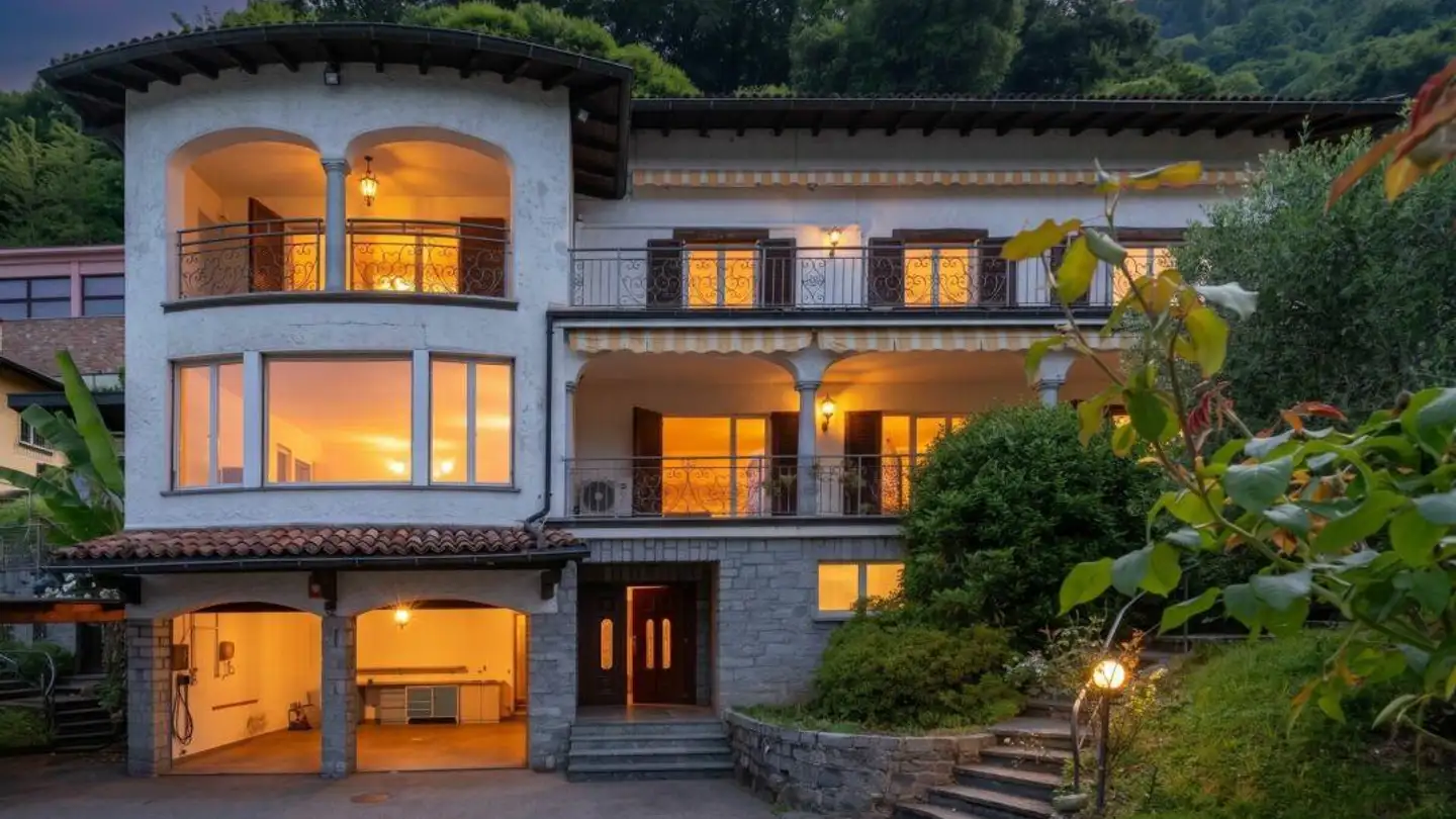 Villa for sale - 6929 Gravesano