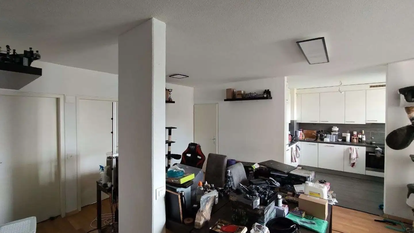 Wohnung mieten - Quartier De La Levratte, 1260 Nyon - Foto 2