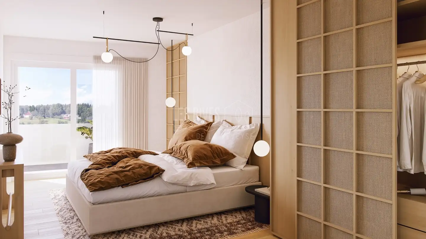 Appartement à louer - Le Gottau 14, 1618 Châtel-St-Denis - Photo 2