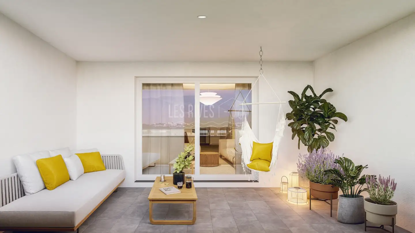 Appartement à louer - Le Gottau 14, 1618 Châtel-St-Denis - Photo 3