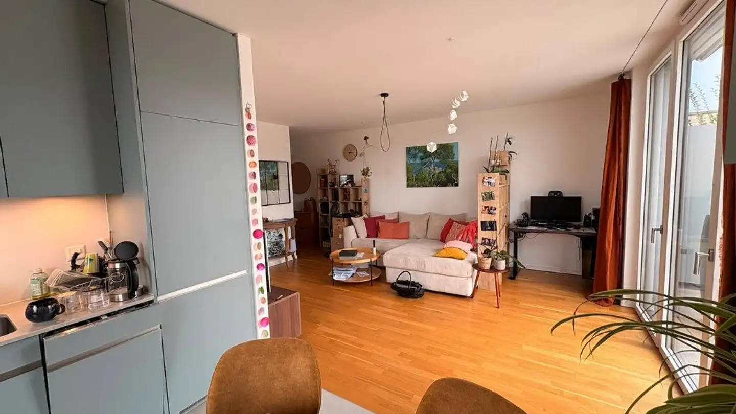 Appartement à louer - Chemin Champ Perrin 6a, 1030 Bussigny - Photo 2