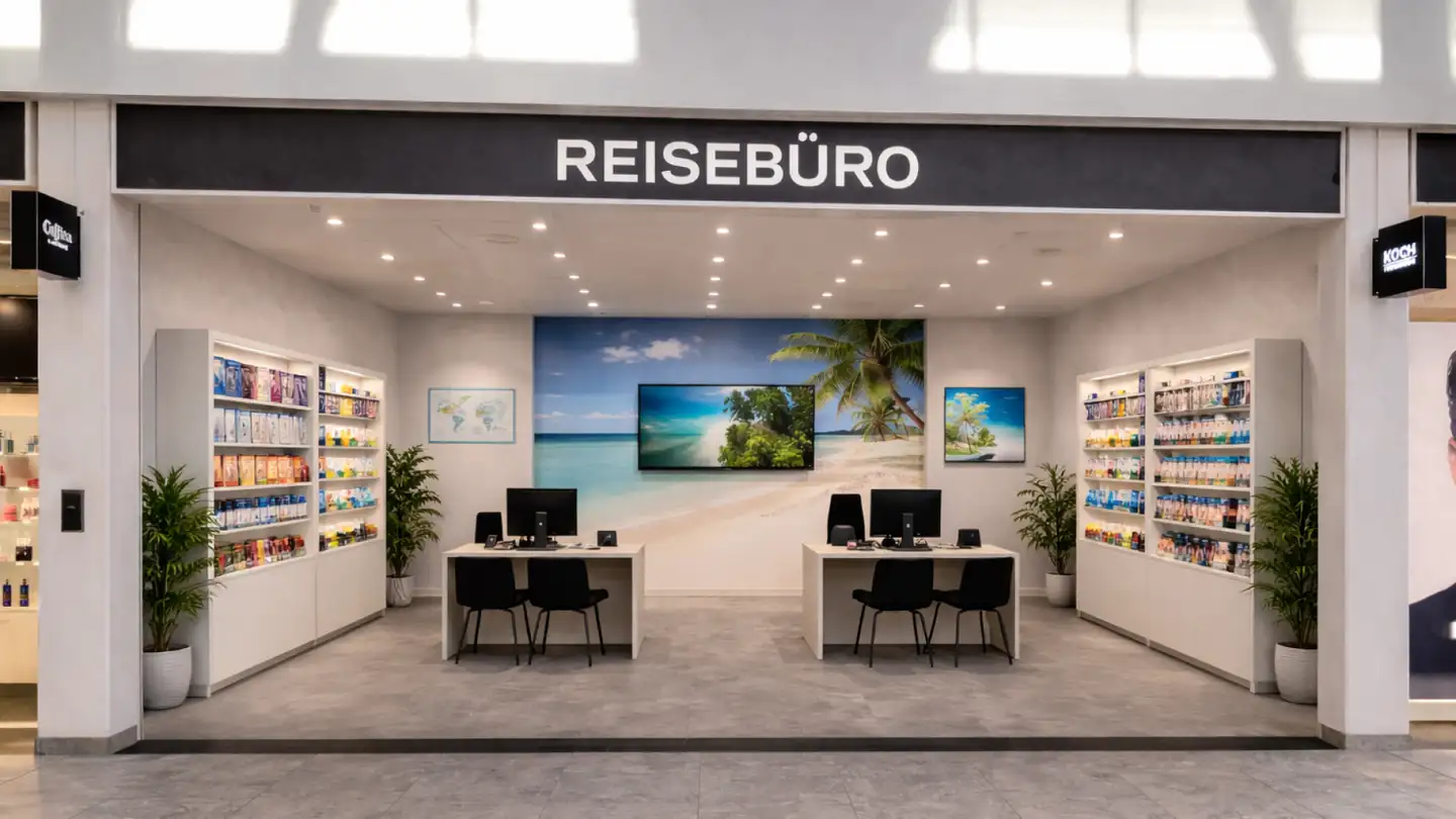 Negozio in affitto - Büelstrasse 15, 8910 Affoltern am Albis - Foto 3