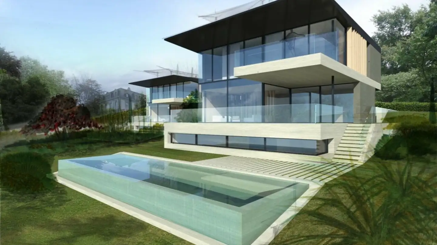 Casa singola in vendita - 1223 Cologny - Foto 3