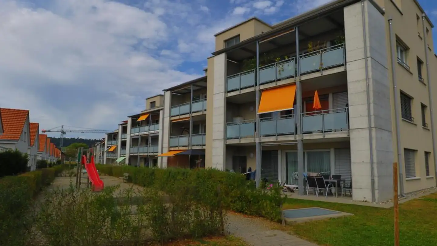 Appartamento in affitto - Imstlerwäg 38, 8197 Rafz