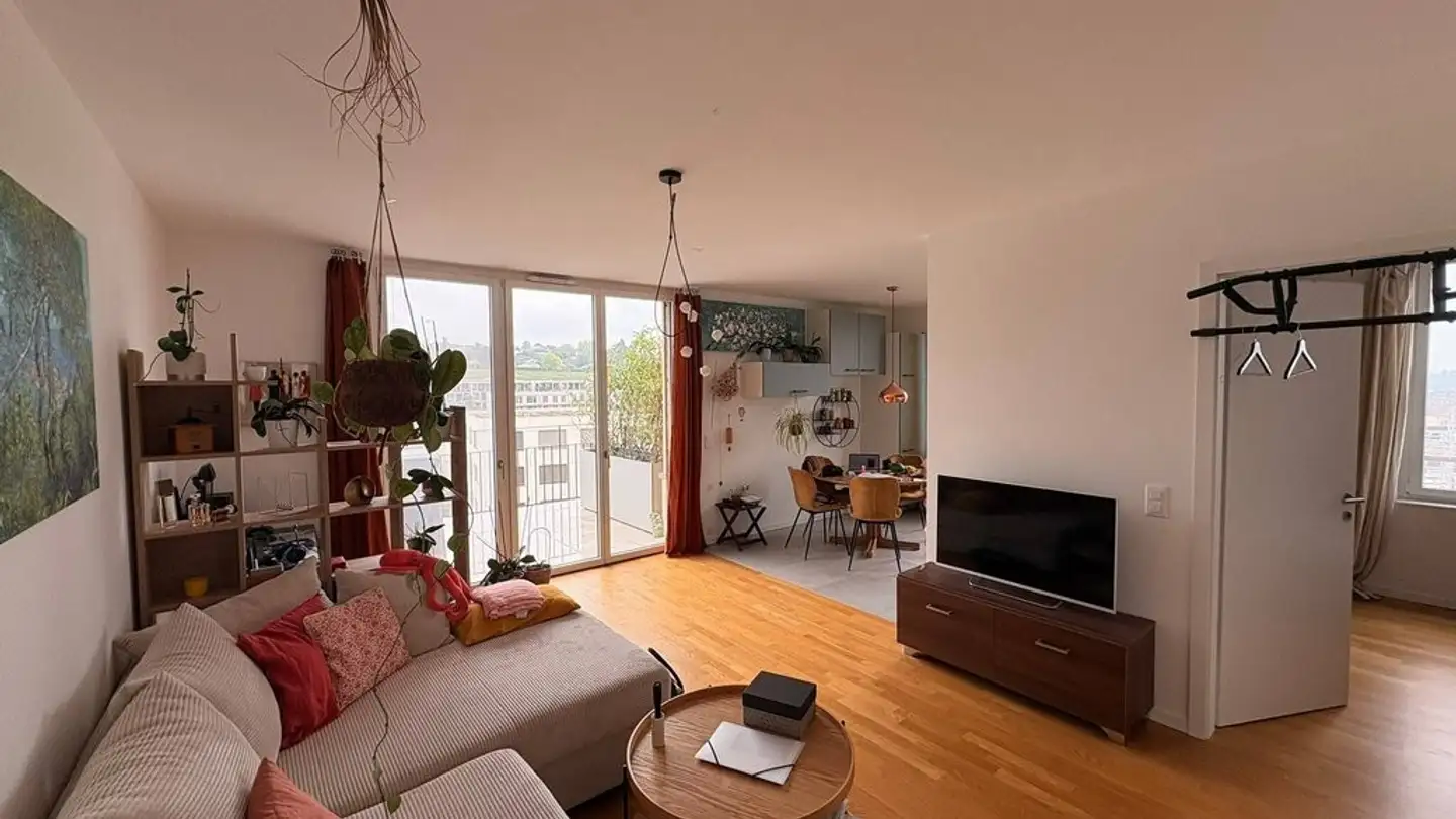 Appartement à louer - Chemin Champ Perrin 6a, 1030 Bussigny - Photo 3