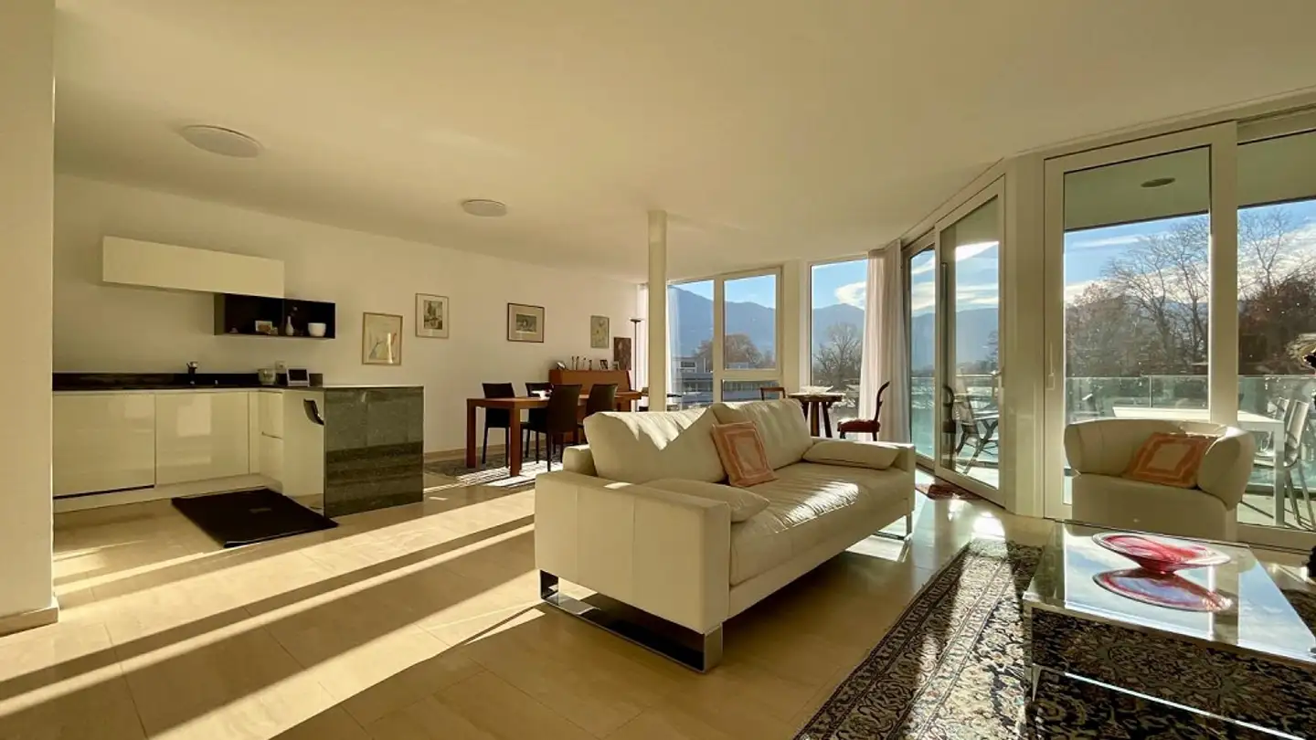 Wohnung mieten - 6500 Bellinzona