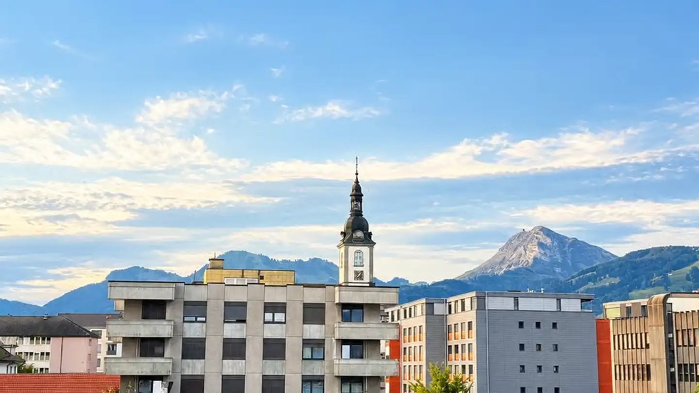 Apartment for rent - Rue De La Condémine 66, 1630 Bulle