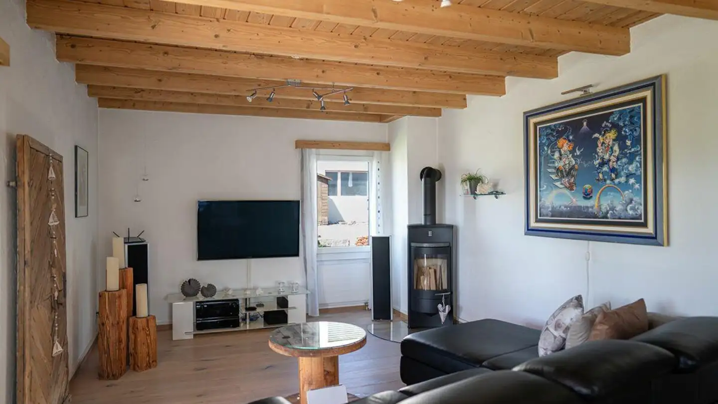 Einfamilienhaus kaufen - Untere Rössliwiese 4, 8733 Eschenbach SG - Foto 3