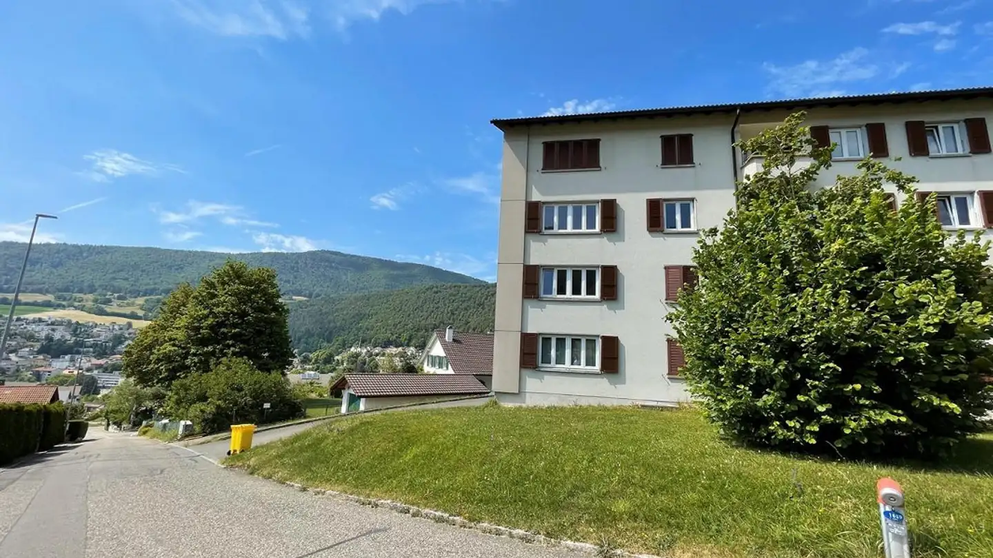 Appartement à louer - Sous Chaux 17, 2740 Moutier