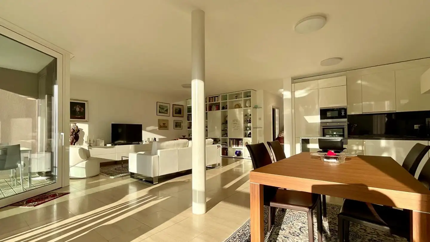 Wohnung mieten - 6500 Bellinzona - Foto 3