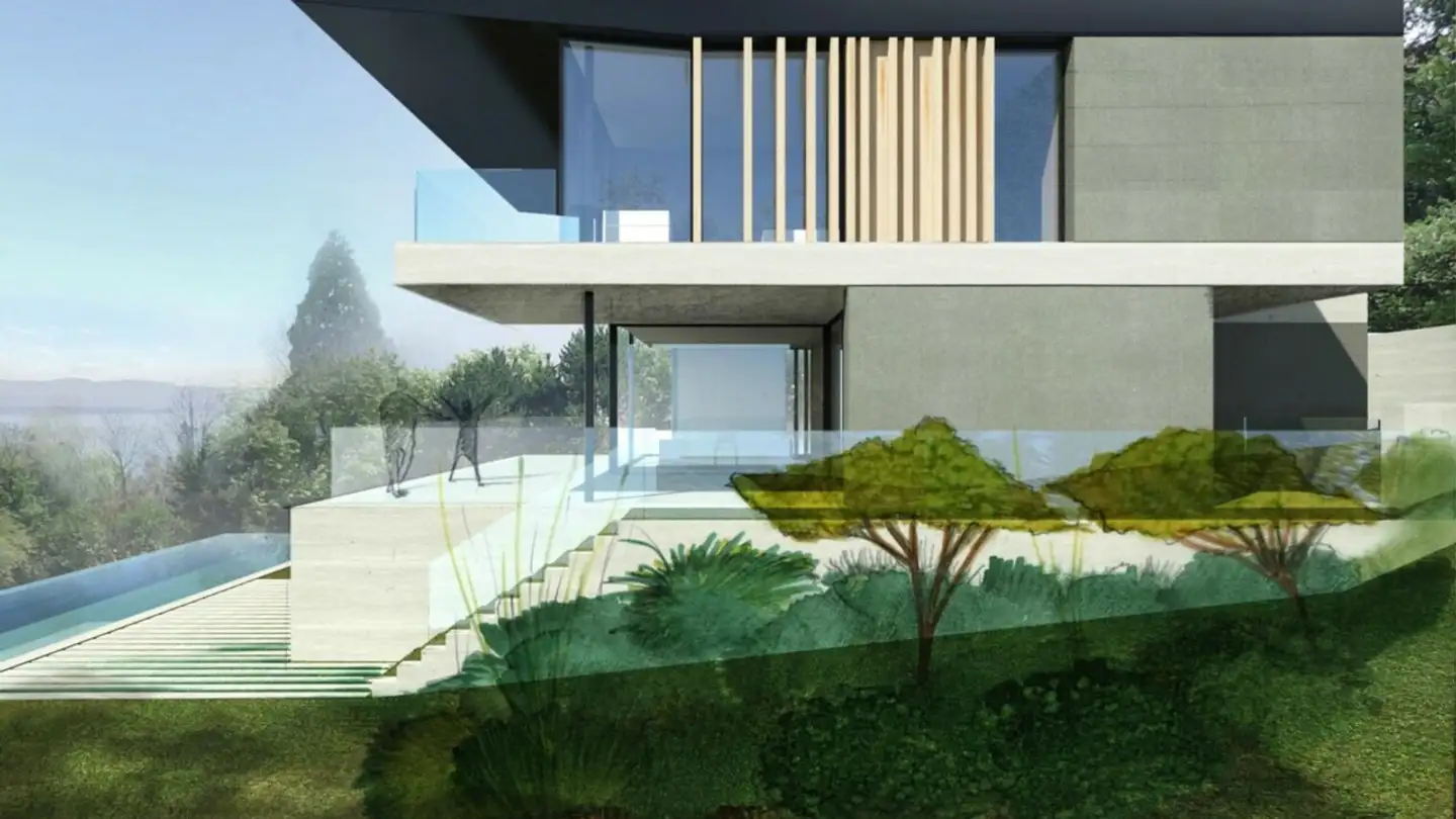 Single house for sale - 1223 Cologny