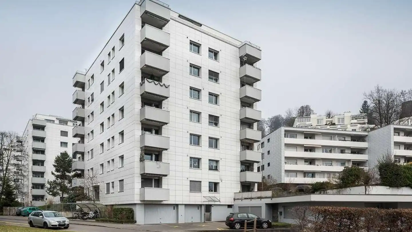 Apartment for rent - Seefeldstrasse 17, 6006 Luzern