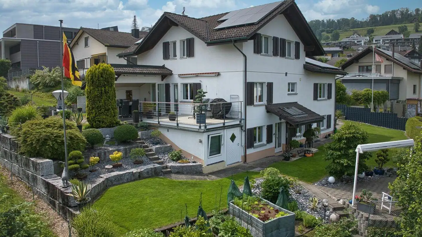 Casa singola in vendita - Untere Rössliwiese 4, 8733 Eschenbach SG