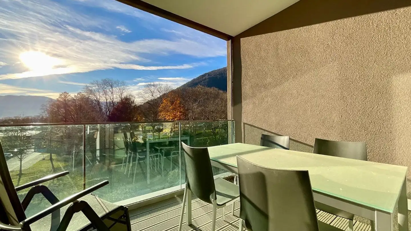 Wohnung mieten - 6500 Bellinzona - Foto 2