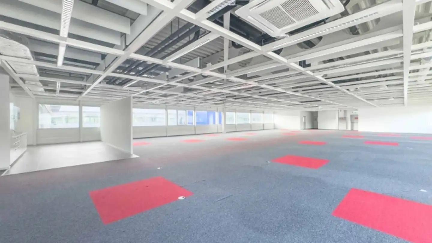 Apartment for rent - Route De Pré-Bois 1, 1214 Vernier