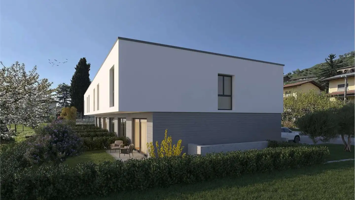 Appartement à vendre - Via Al Ronco, 6877 Coldrerio - Photo 3