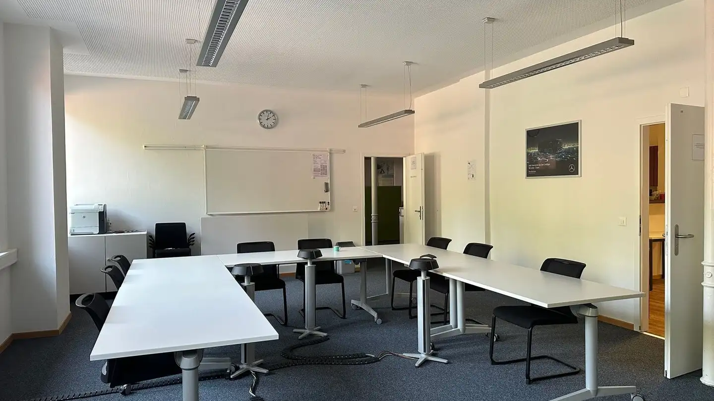 Spazio ufficio in affitto - Les Favresses 7, 1483 Montet (Broye) - Photo 3