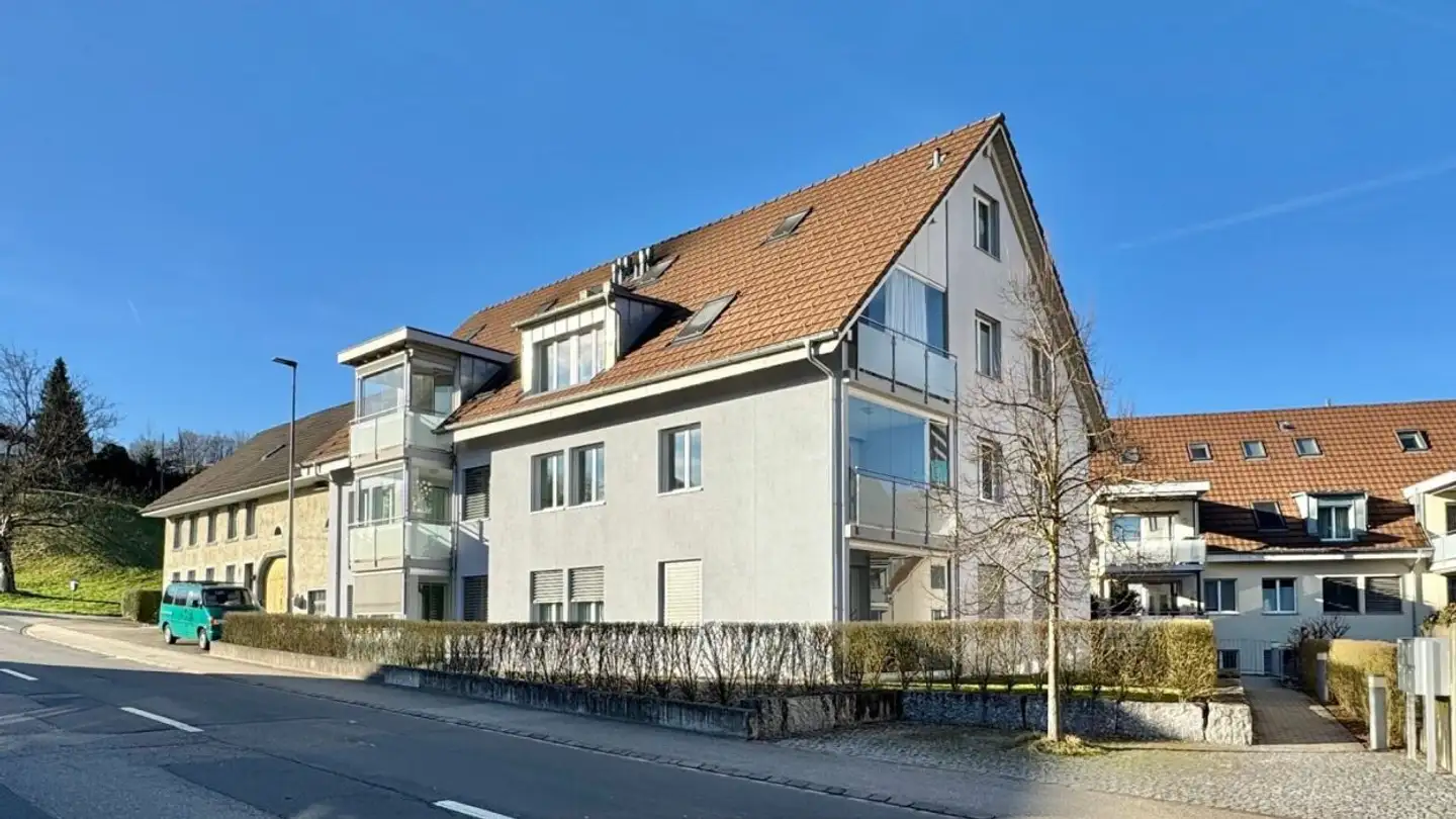 Apartment for rent - Kaistenbergstrasse 6, 5082 Kaisten