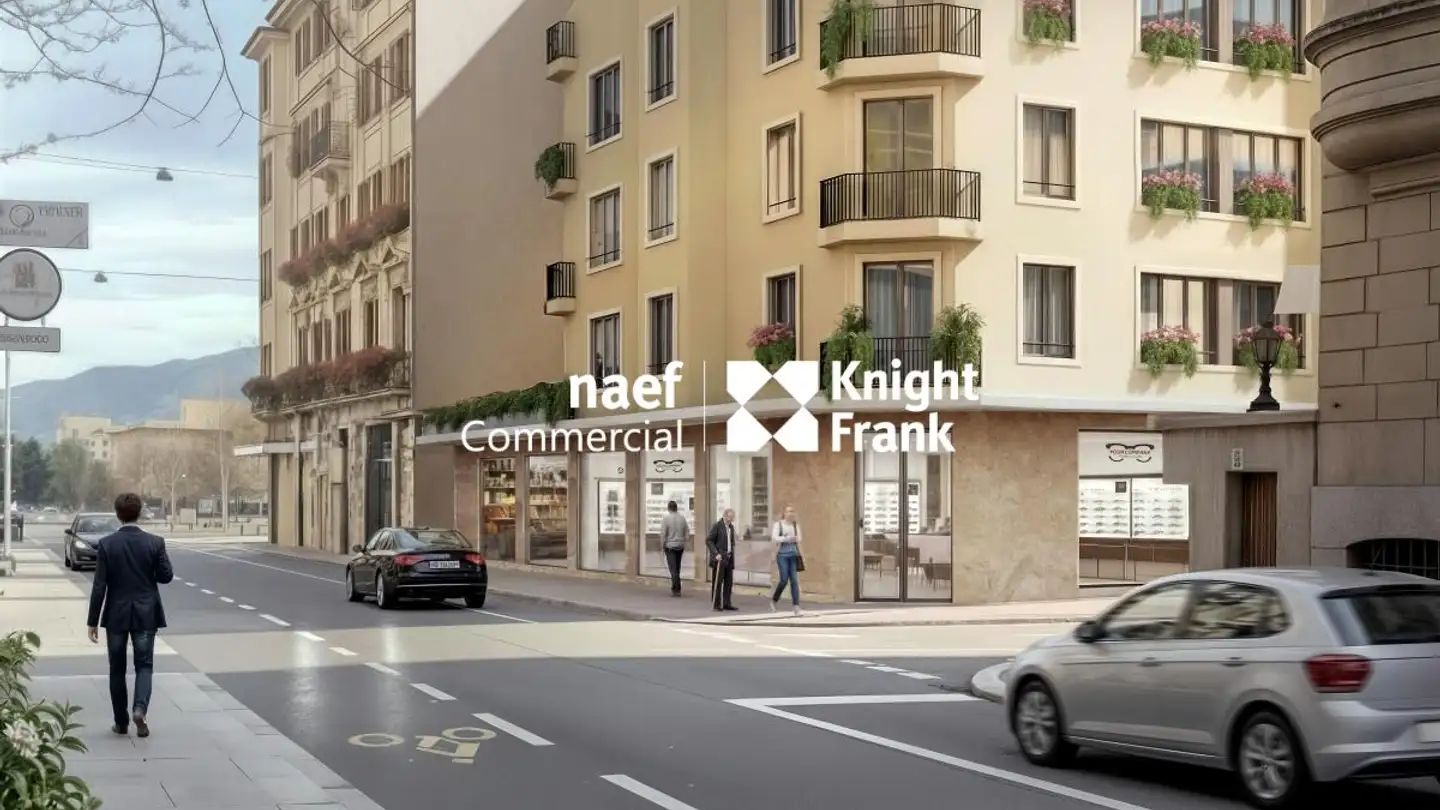 Negozio in affitto - Rue Des Charmilles 3, 1203 Genève