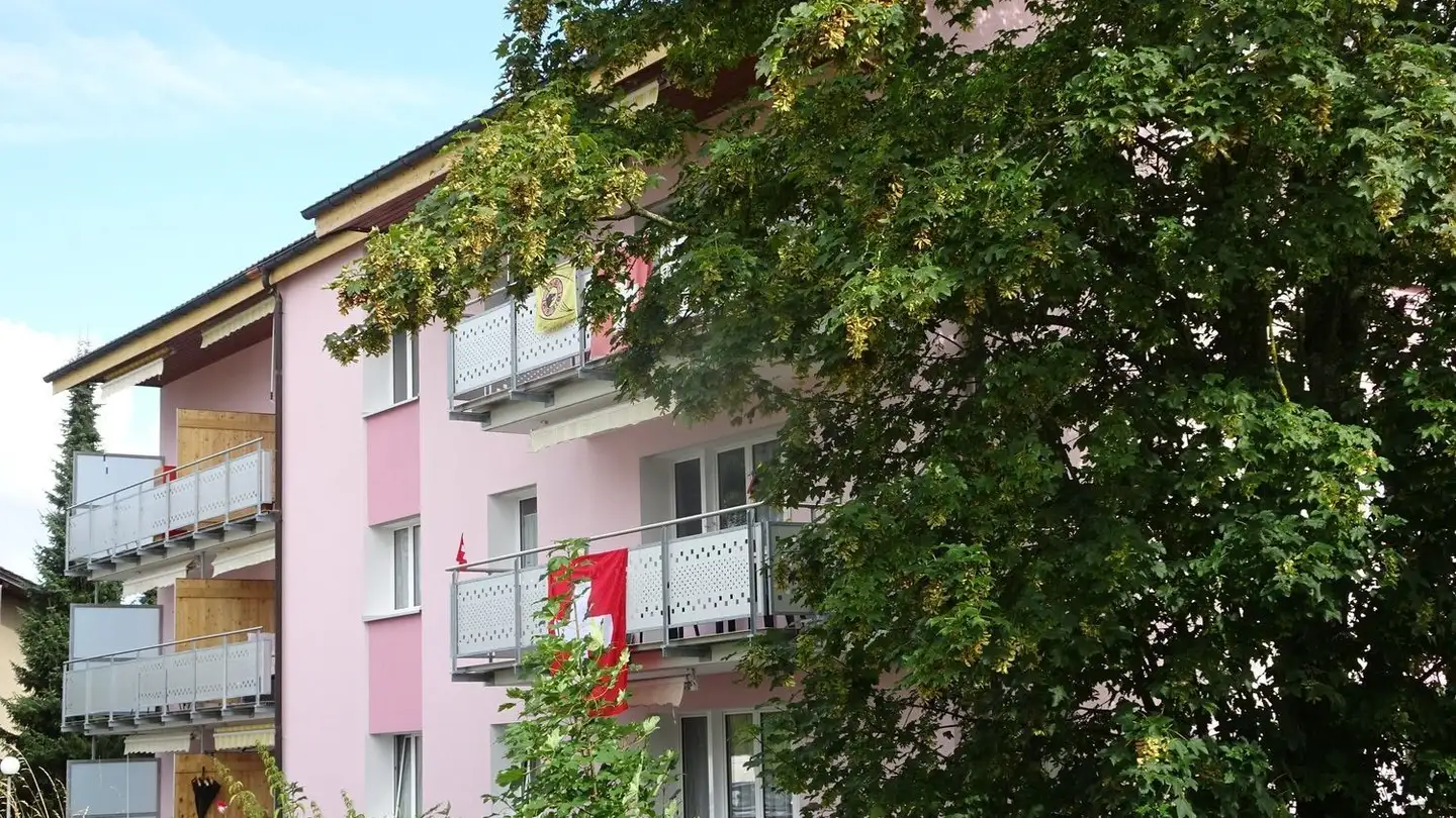 Appartamento in affitto - Schlüchtern 18, 3150 Schwarzenburg