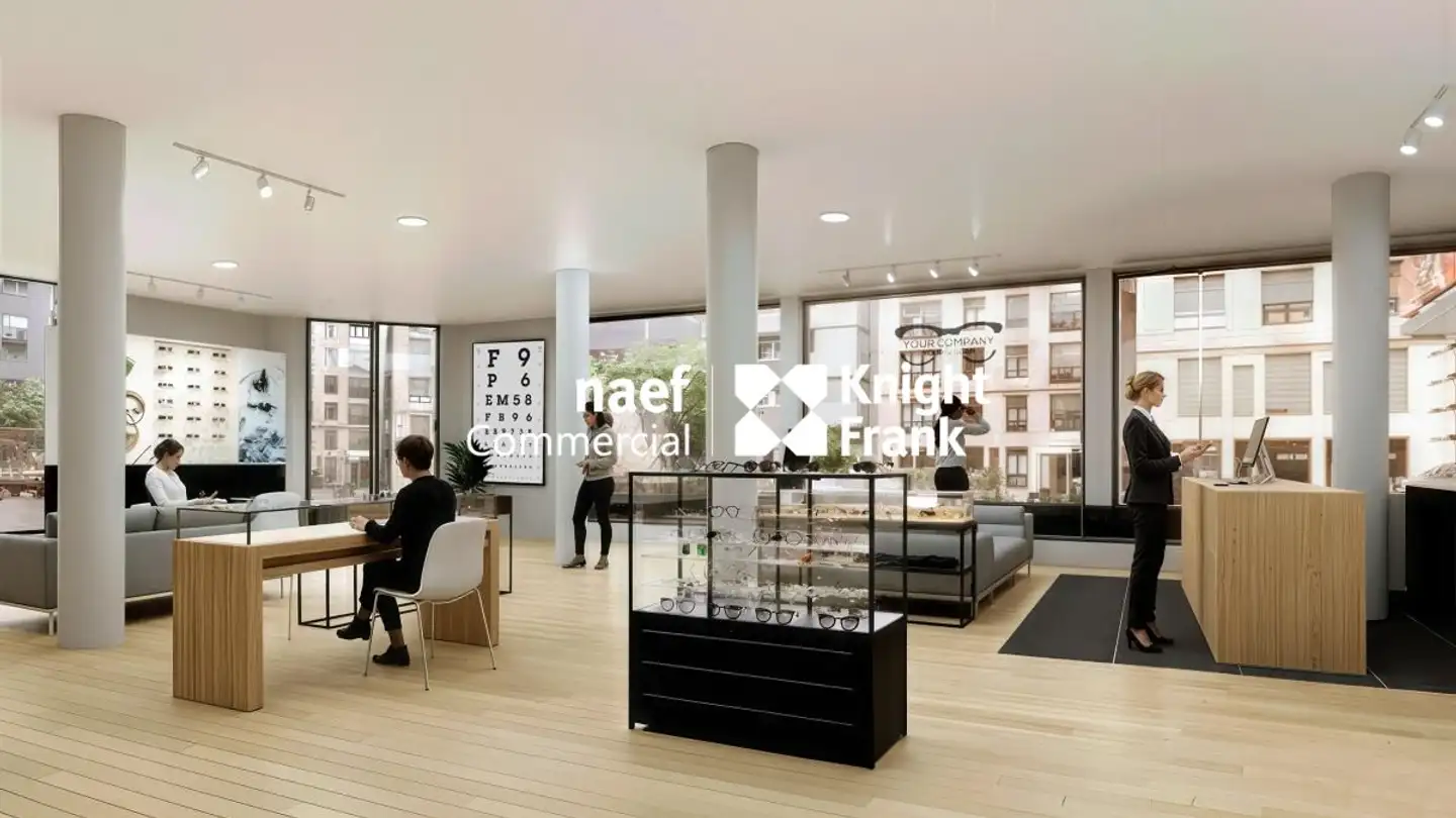 Magasin à louer - Rue Des Charmilles 3, 1203 Genève - Photo 2