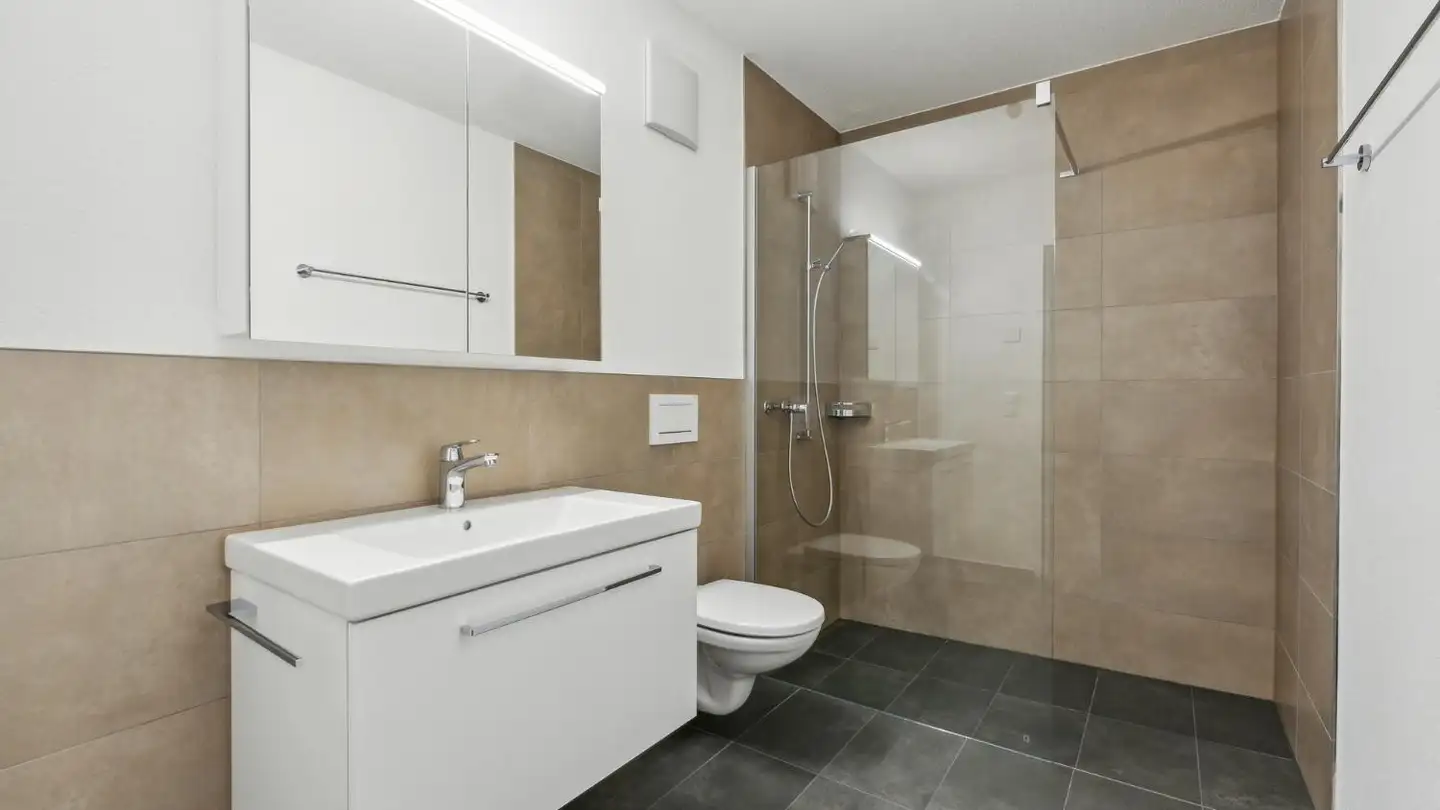 Wohnung mieten - Ahornweg 23, 2542 Pieterlen - Foto 4