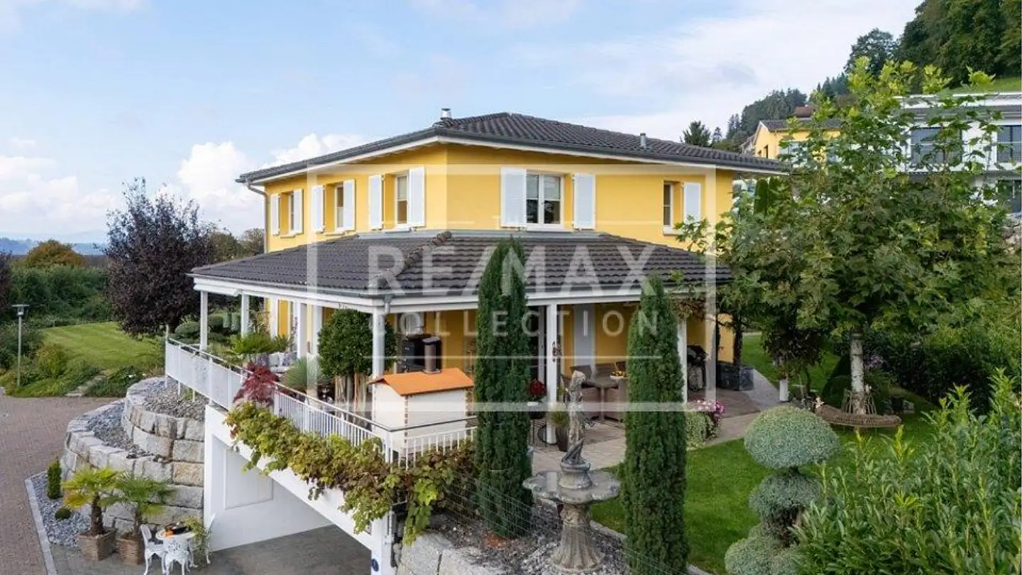 Maison individuelle à vendre - Sonnrain 9, 6252 Dagmersellen