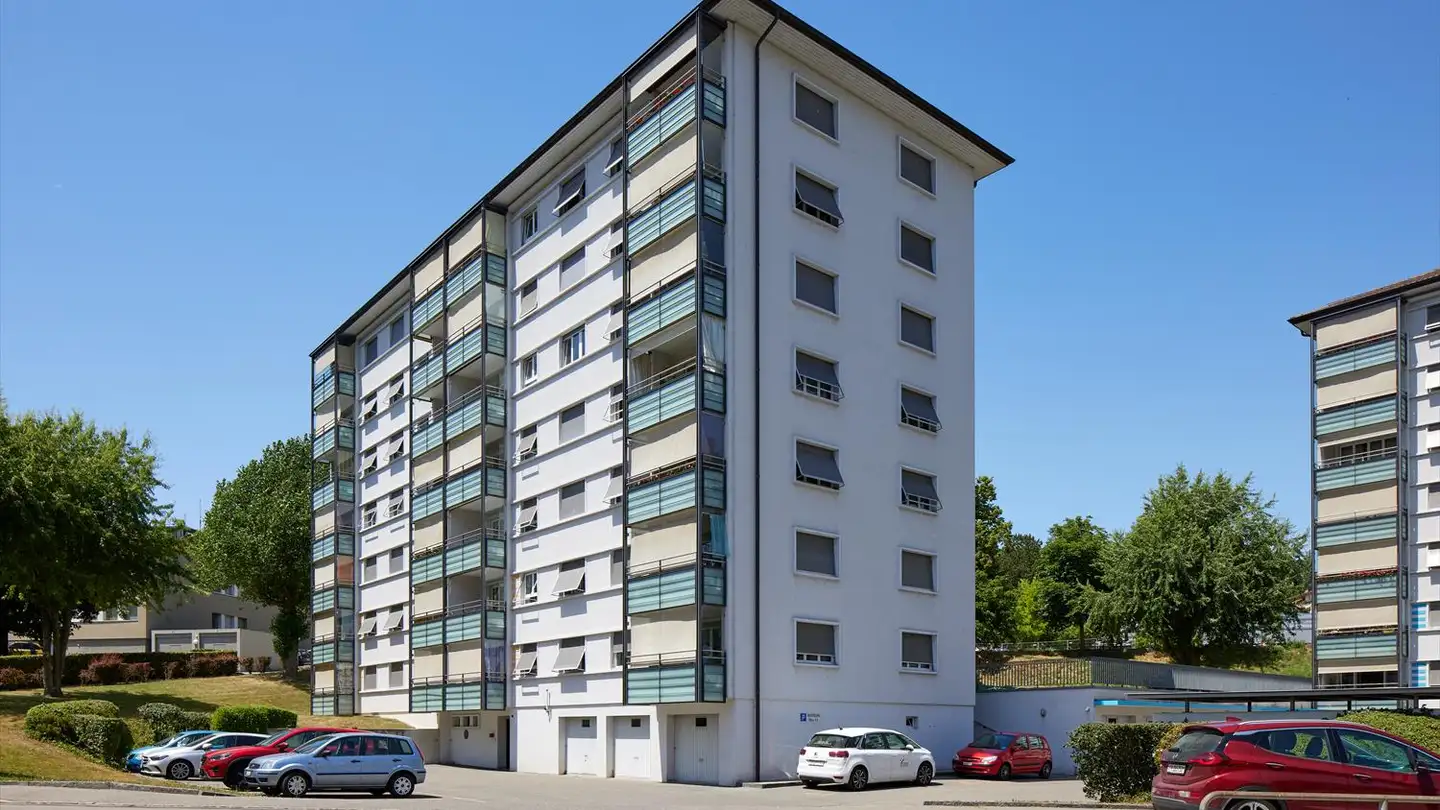 Spazio di archiviazione in affitto - Avenue De Cerjat 7, 1510 Moudon - Photo 2