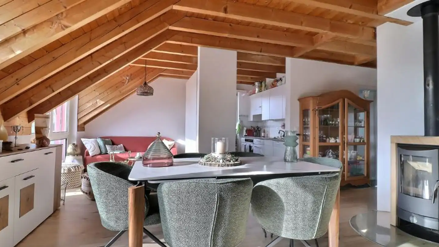Apartment for sale - F. X. Müllerstrasse 24A, 3185 Schmitten FR