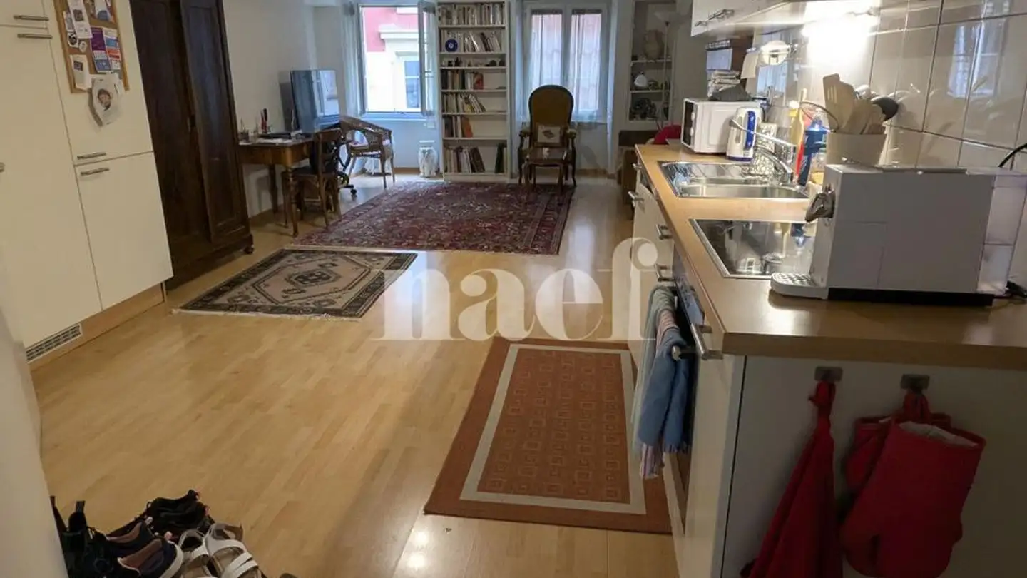 Appartement à louer - Rue du Neubourg 18, 2000 Neuchâtel - Photo 3