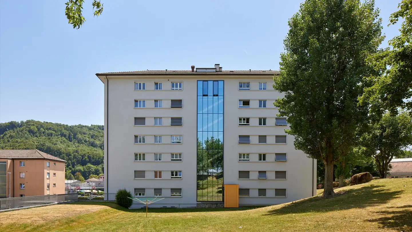 Spazio di archiviazione in affitto - Avenue De Cerjat 7, 1510 Moudon - Photo 3