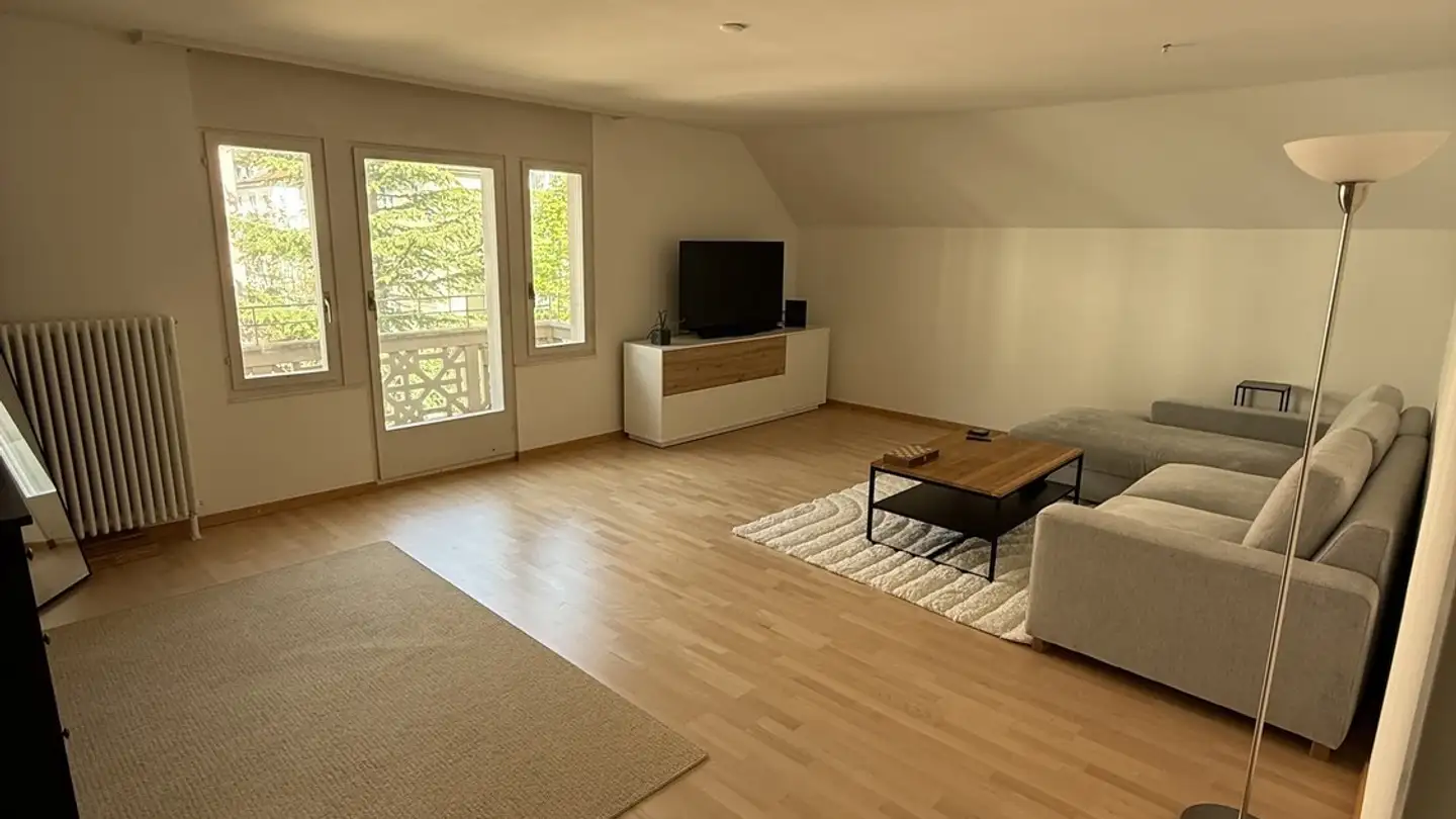 Stanza singola in affitto - Florastrasse 5, 9000 St. Gallen - Foto 4