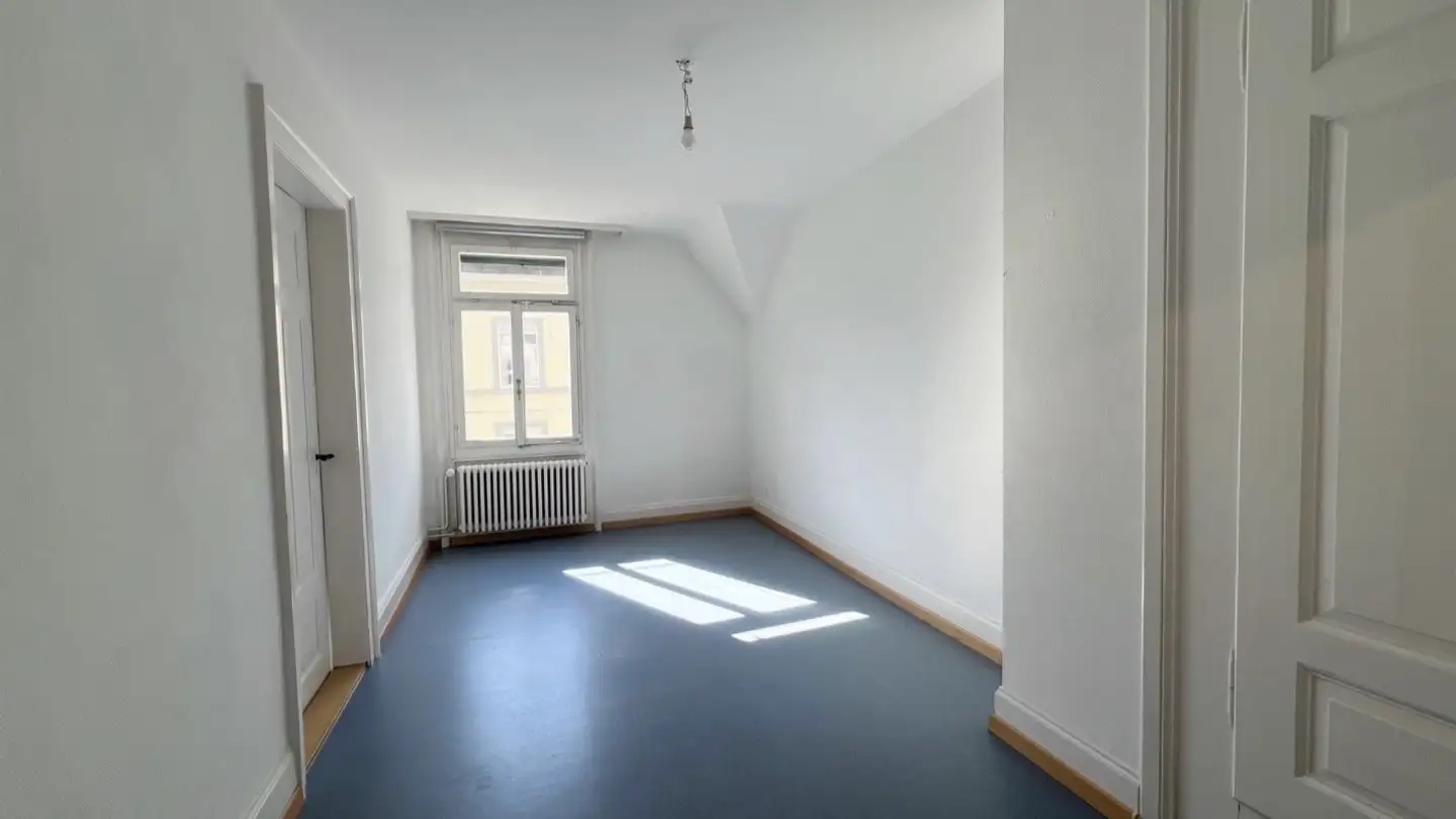 Stanza singola in affitto - Florastrasse 5, 9000 St. Gallen