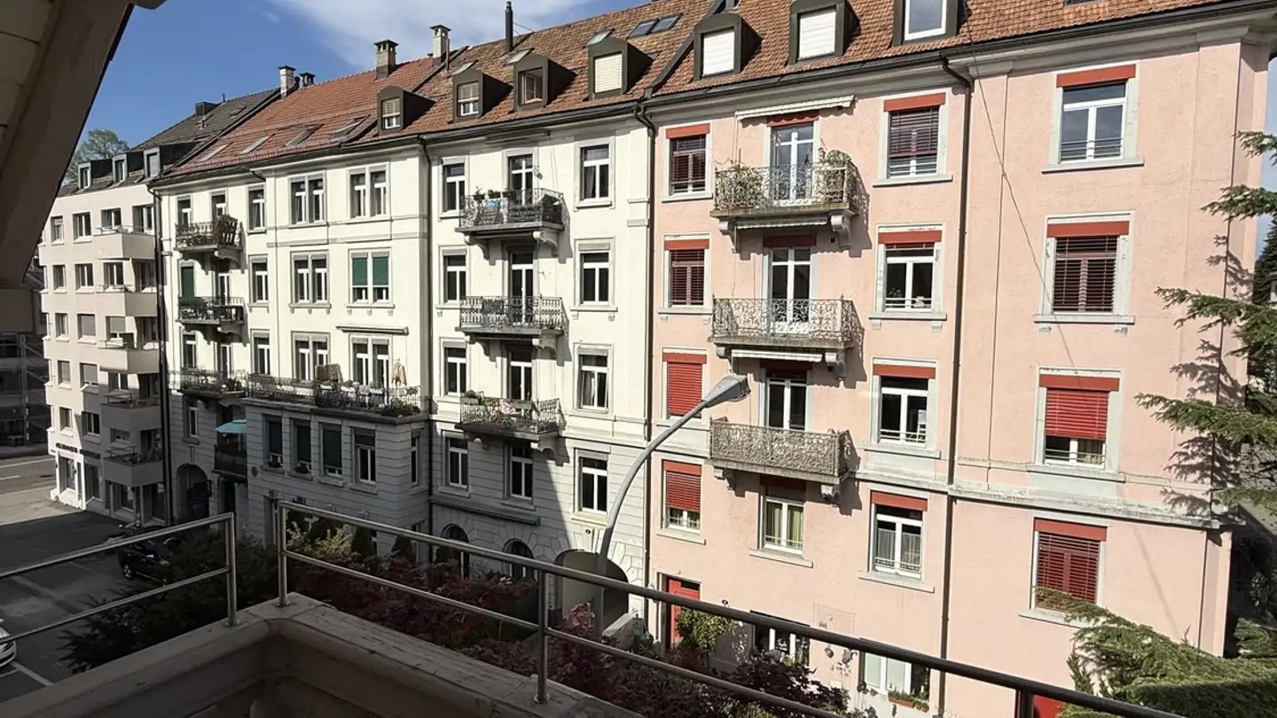 Stanza singola in affitto - Florastrasse 5, 9000 St. Gallen - Foto 2
