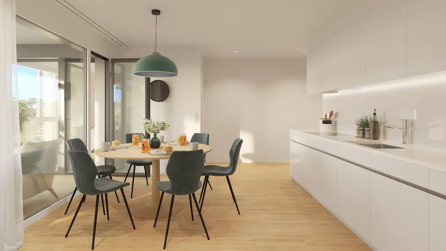 Wohnung kaufen - Schachenweg 1, 6020 Emmenbrücke