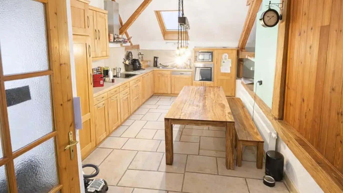 Wohnung mieten - Chemin Du Château-Vieux, 1038 Bercher