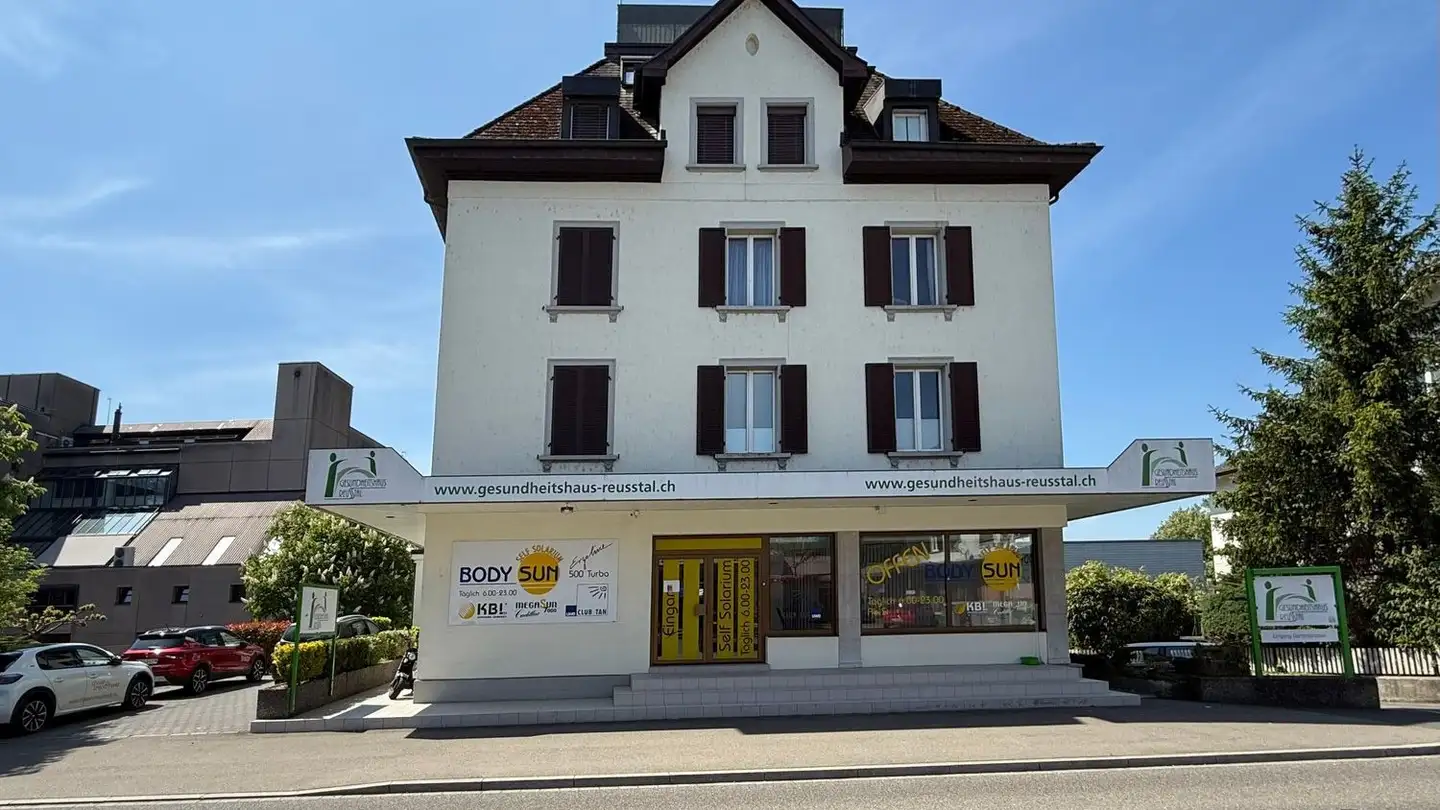 Attic flat for rent - Zugerstrasse 4, 5620 Bremgarten AG