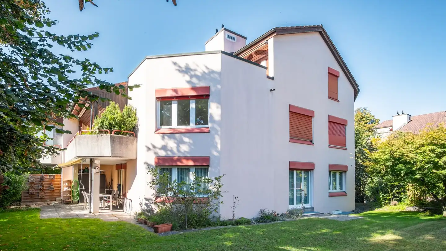 Attico in affitto - Im Zwinggarten 12, 8600 Dübendorf