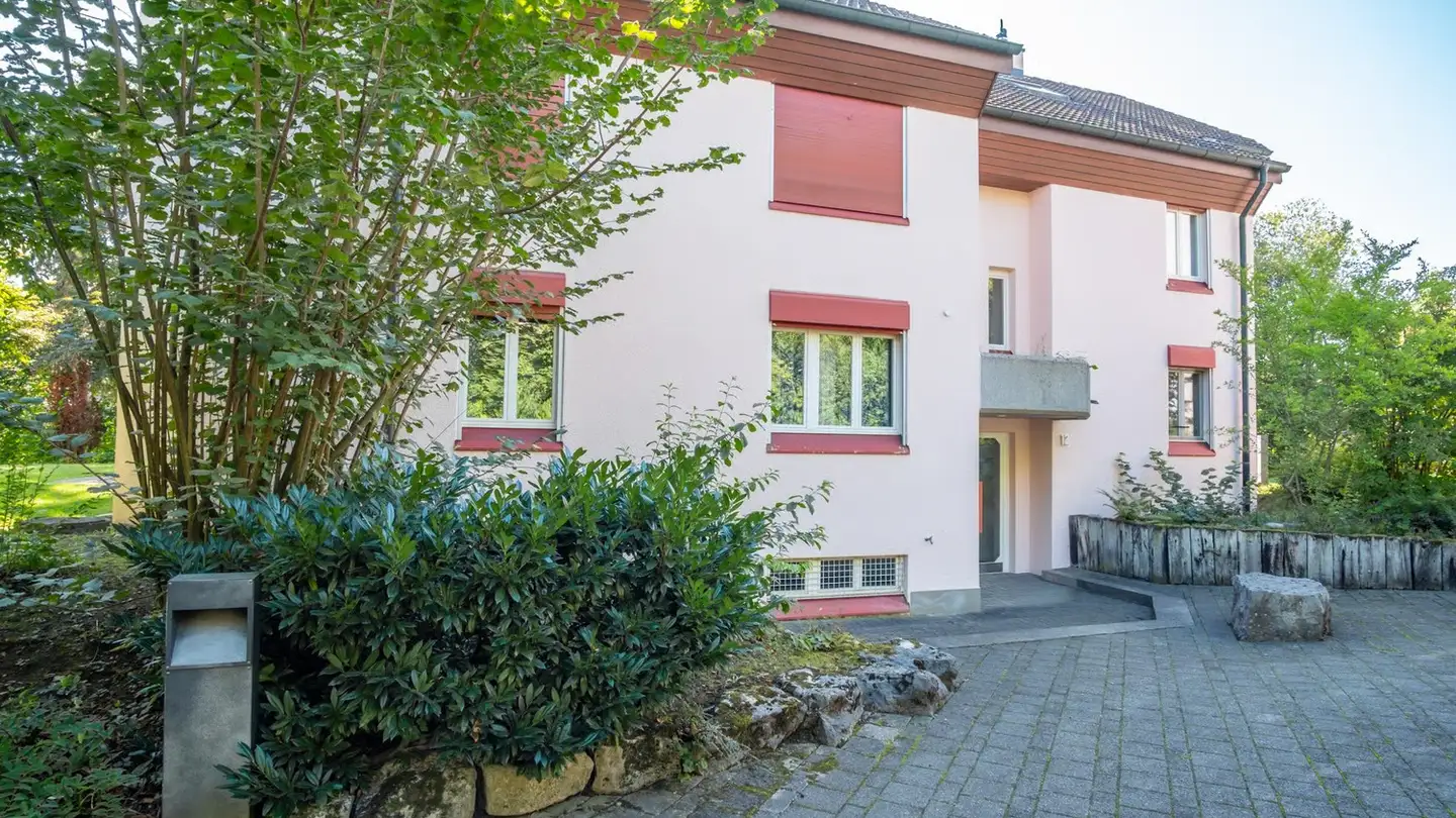 Attico in affitto - Im Zwinggarten 12, 8600 Dübendorf - Foto 2