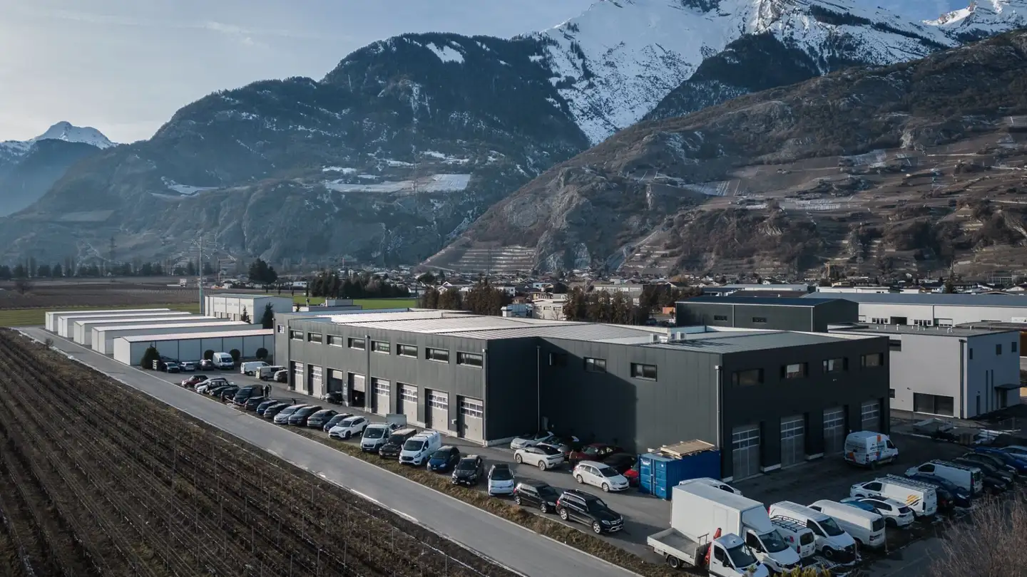 Office space for sale - Rue De La Jonction 58, 1963 Vétroz - Photo 3