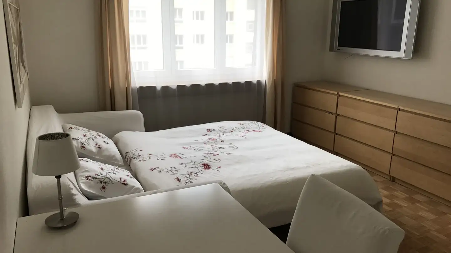 Single room for rent - Schaffhauserstrasse, 8050 Zürich