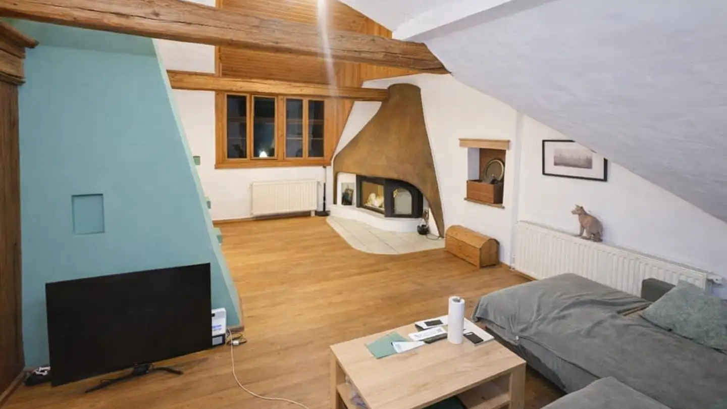 Wohnung mieten - Chemin Du Château-Vieux, 1038 Bercher - Foto 2