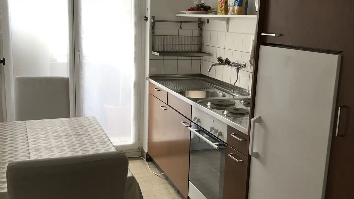 Stanza singola in affitto - Schaffhauserstrasse, 8050 Zürich - Foto 3