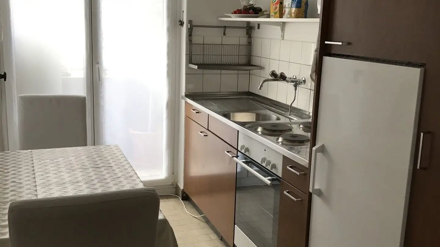 Chambre à louer - Schaffhauserstrasse, 8050 Zürich - Photo 3