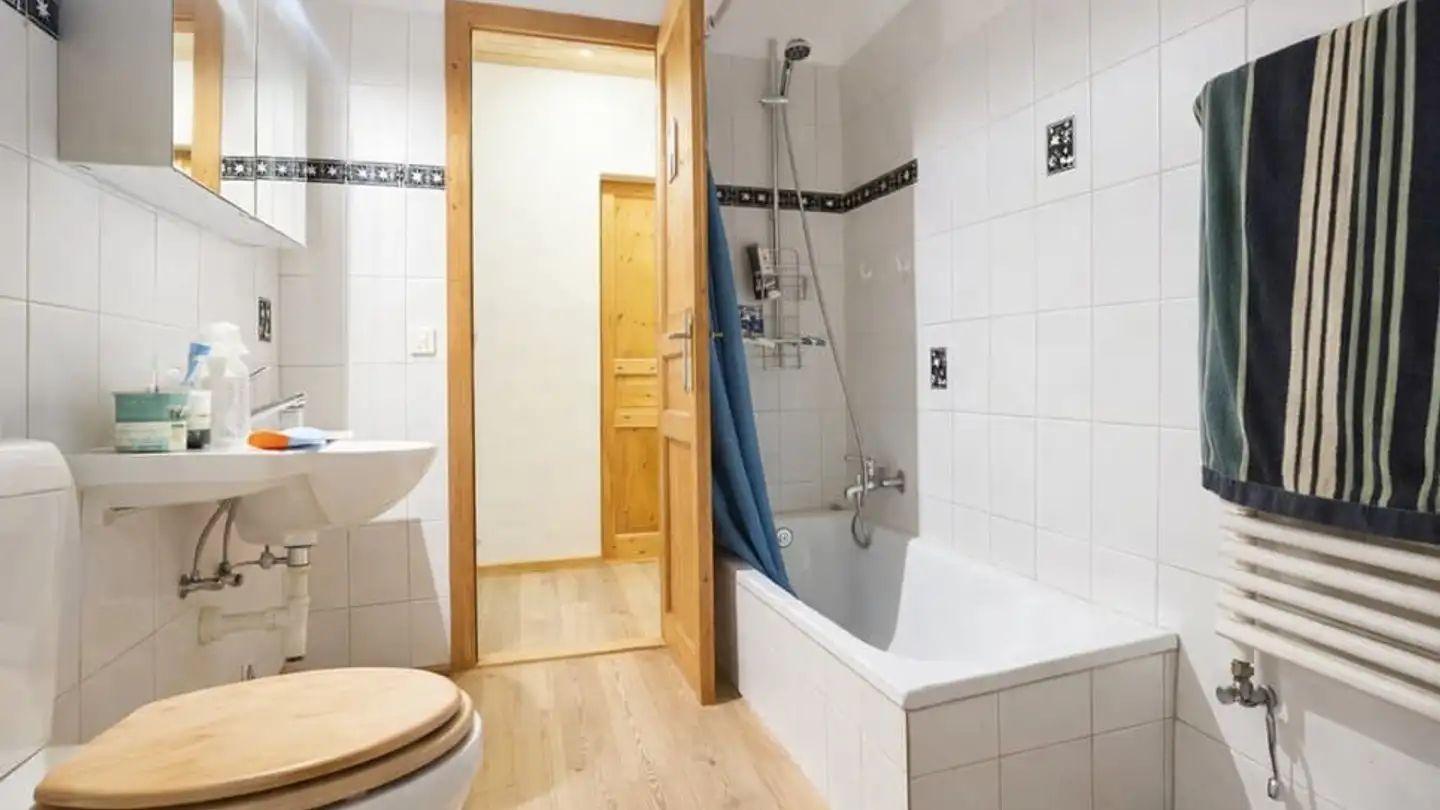 Wohnung mieten - Chemin Du Château-Vieux, 1038 Bercher - Foto 3