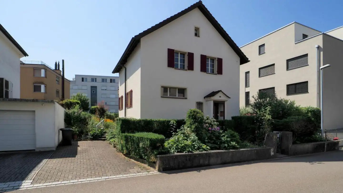 Single house for rent - Gartenstrasse, 8853 Lachen SZ