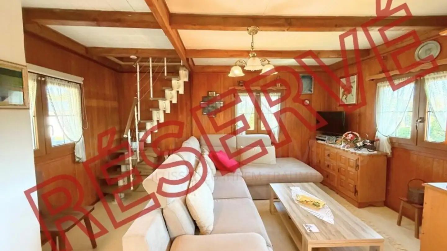 Chalet in vendita - 2300 La Chaux-de-Fonds