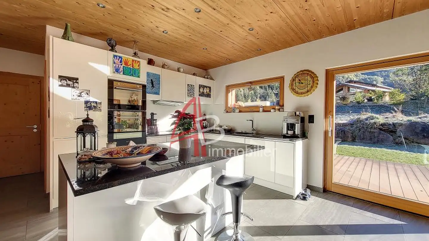 Chalet in vendita - Chemin Du Diaro, 1947 Versegères - Photo 2