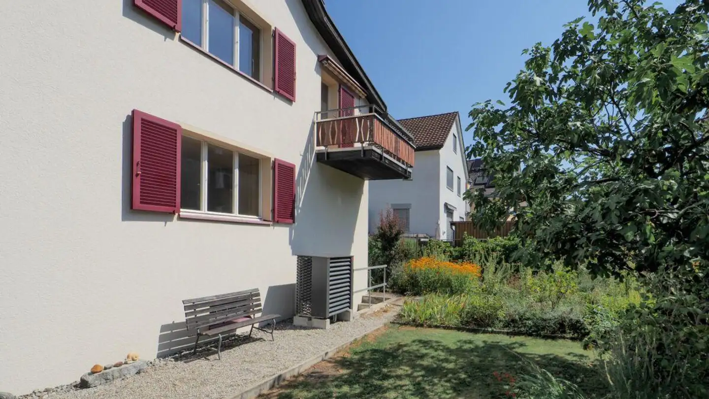 Single house for rent - Gartenstrasse, 8853 Lachen SZ - Photo 4
