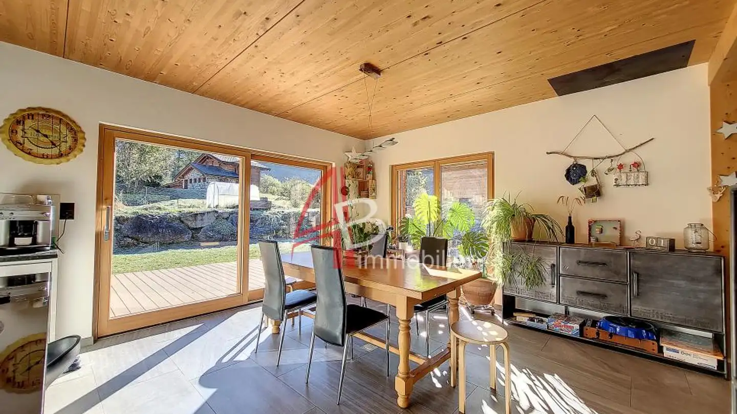 Chalet in vendita - Chemin Du Diaro, 1947 Versegères - Photo 3